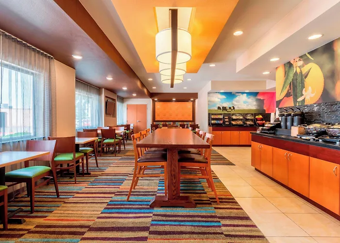 Fairfield Inn & Suites By Marriott Abilene