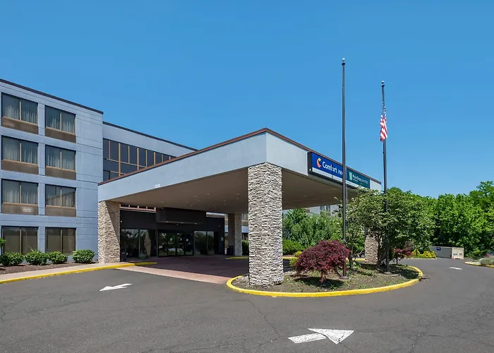 Days Inn By Wyndham Horsham Philadelphia