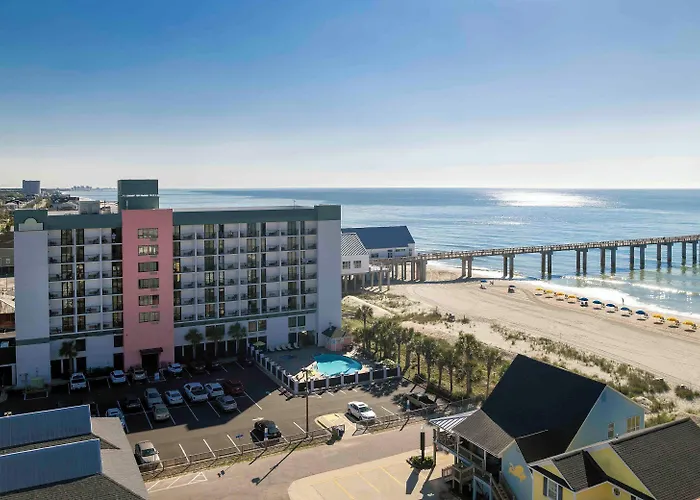 Surfside Beach Oceanfront Hotel