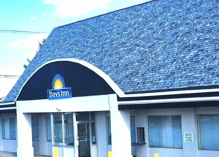 Days Inn By Wyndham Frankfort