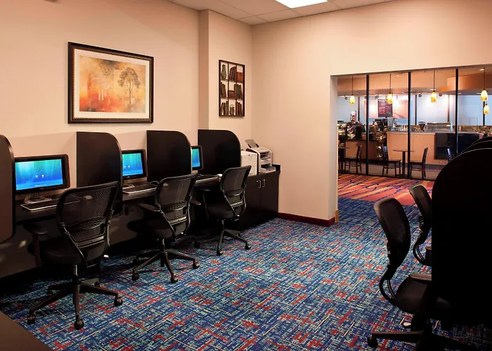 Marriott Orlando Airport Lakeside