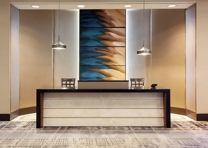 Marriott Orlando Airport Lakeside