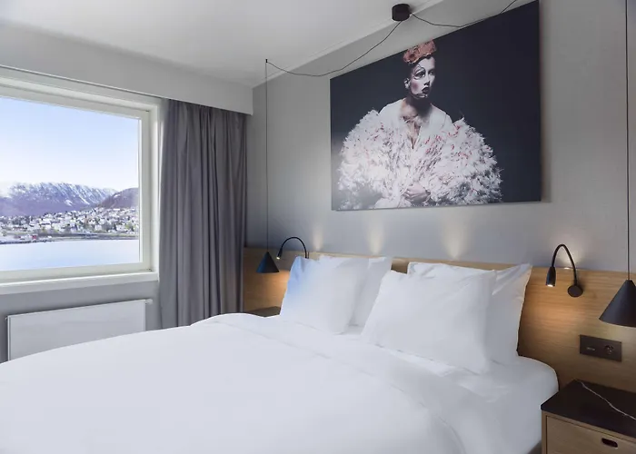 Radisson Blu Hotel, Tromsø, A Verified Net Zero Hotel