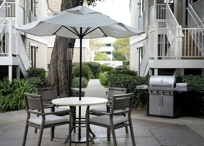 Residence Inn By Marriott San Francisco Airport San Mateo