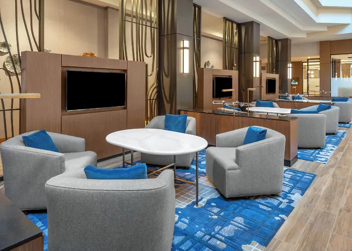 Madison Marriott West