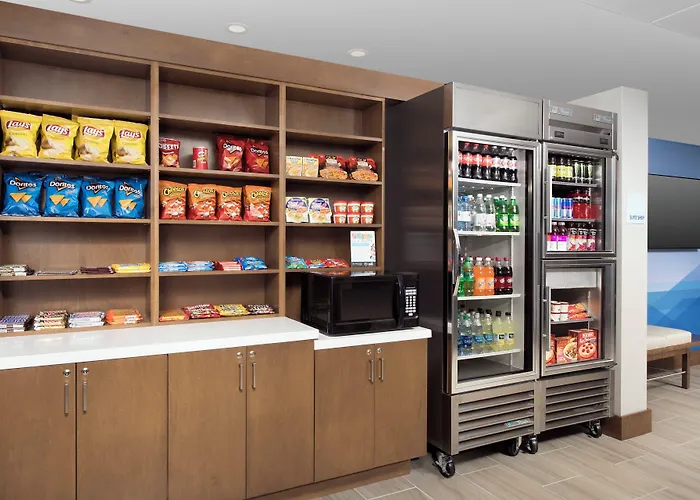 Holiday Inn Express Andover North - Lawrence By Ihg