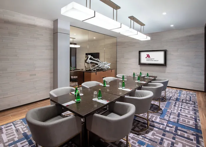 Madison Marriott West