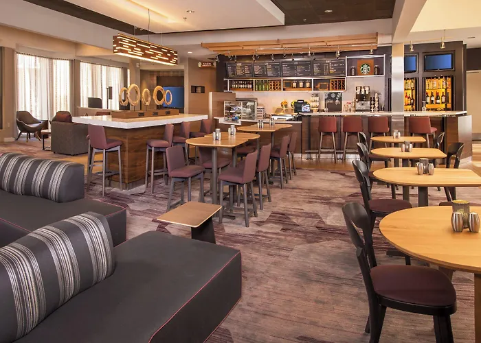 Courtyard By Marriott Dulles Airport Chantilly