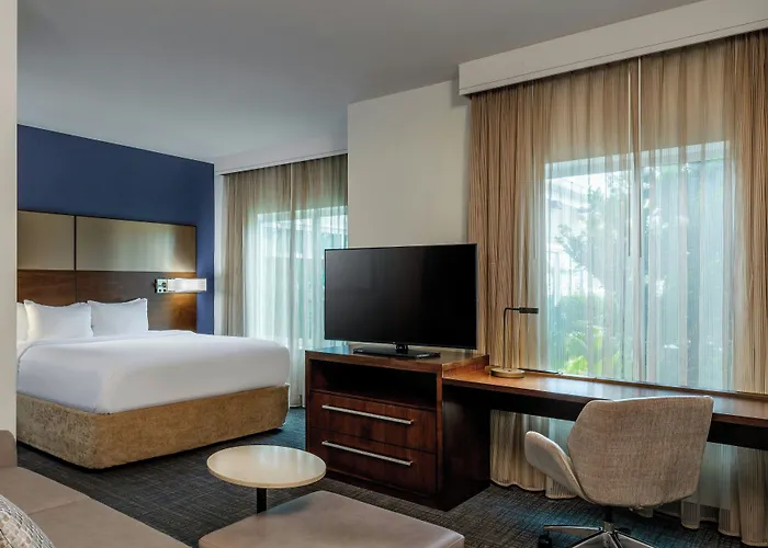 Residence Inn By Marriott Bath Brunswick Area