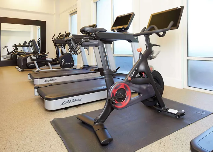 Doubletree By Hilton Atlanta/Roswell - Alpharetta Area