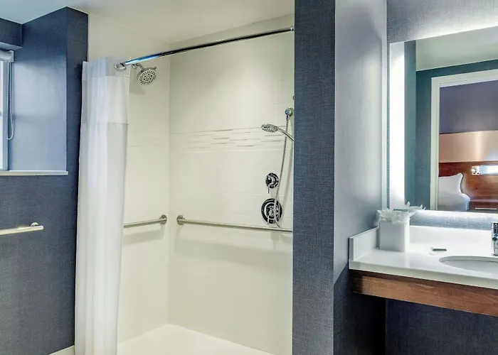 Residence Inn By Marriott Bath Brunswick Area