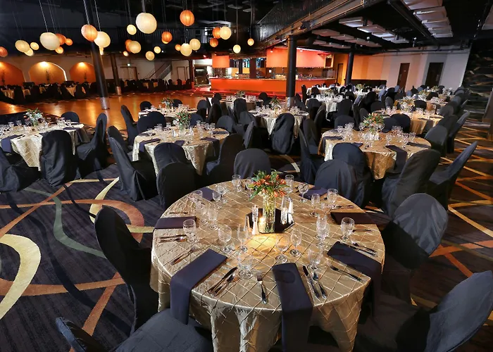 Doubletree By Hilton Hotel Denver - Thornton