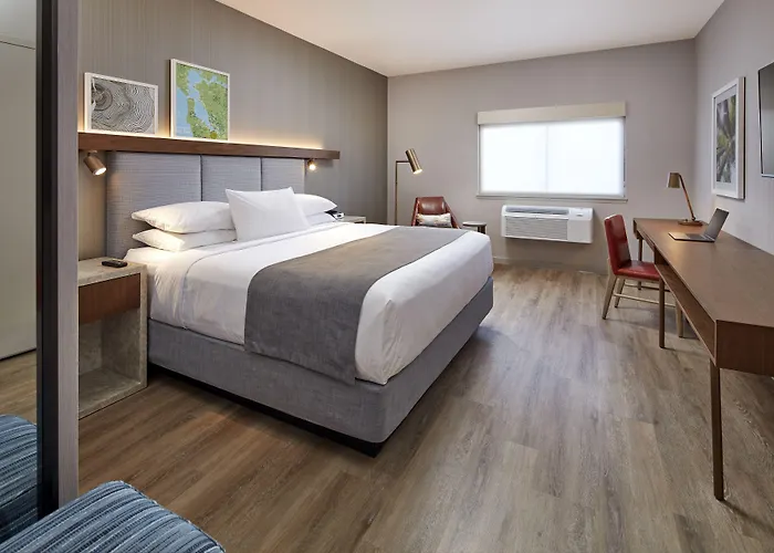 The Domain Hotel