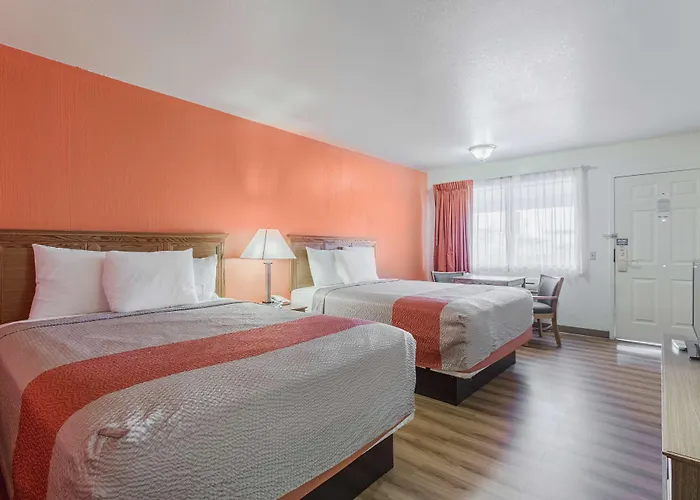 Motel 6-Lordsburg, Nm
