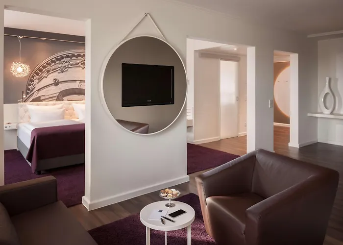 Dorint Kongresshotel Mannheim