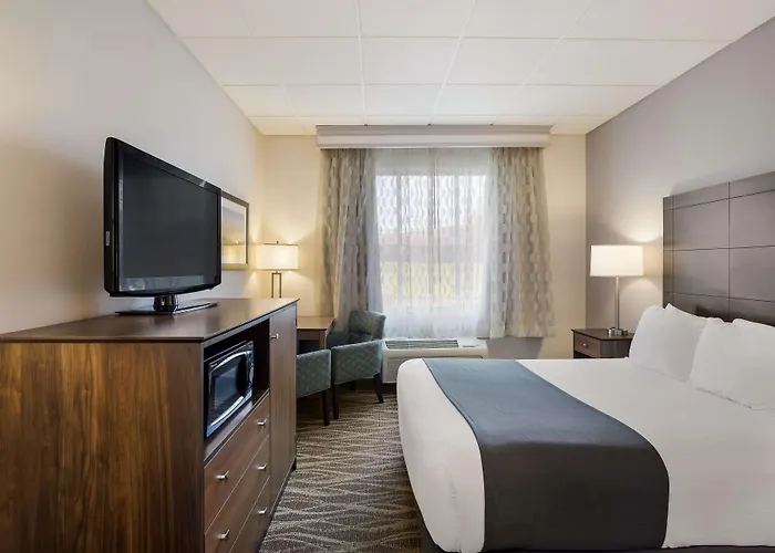 Best Western Lock Haven
