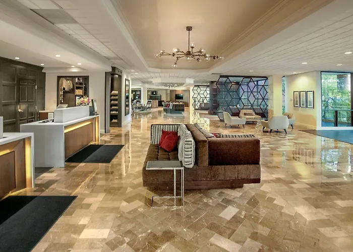 Ann Arbor Marriott Ypsilanti At Eagle Crest