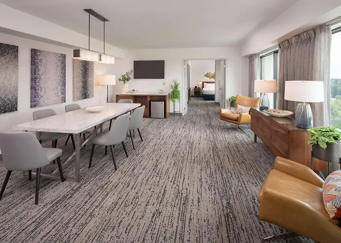Hilton Fairfax, Va