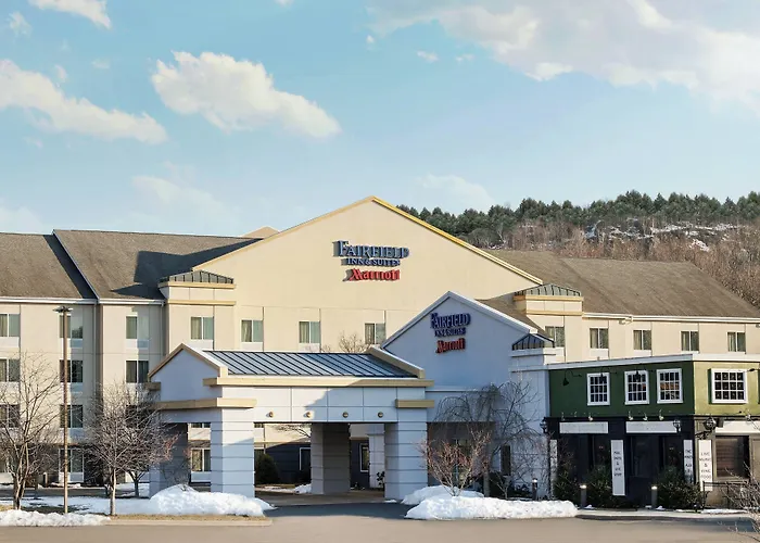 Fairfield Inn And Suites By Marriott Plainville