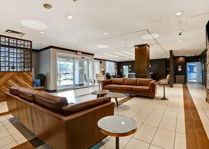 Four Points By Sheraton Toronto Mississauga