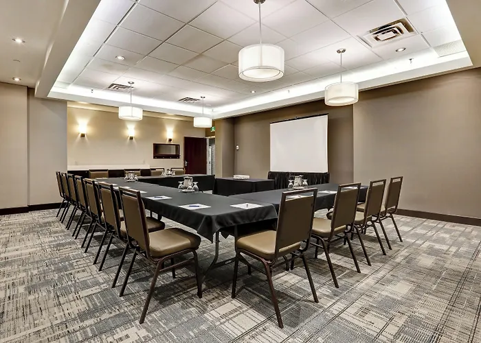 Four Points By Sheraton Toronto Mississauga