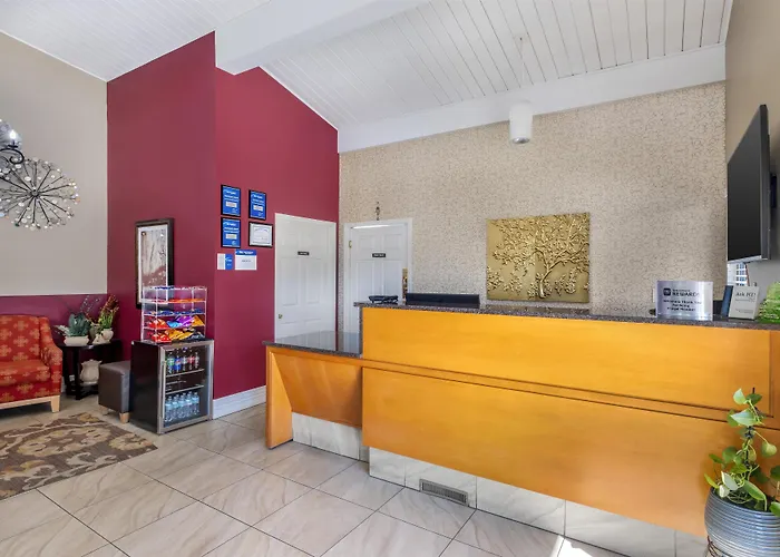Best Western Winchester Hotel