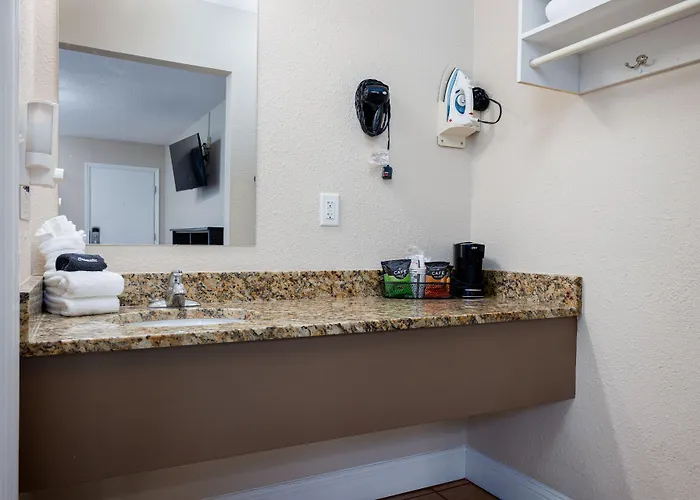 Quality Inn St Augustine Historic District Area