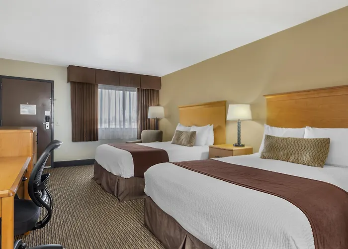 Best Western Winchester Hotel