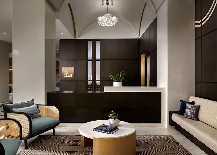 Montreal Marriott Chateau Champlain