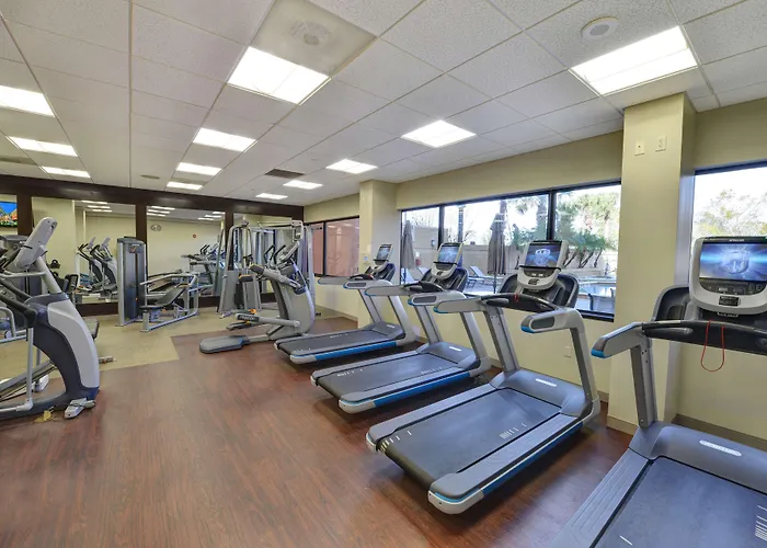 Hilton Orlando/Altamonte Springs