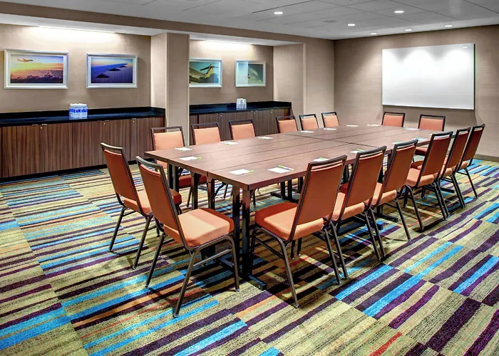 Fairfield Inn & Suites By Marriott Los Angeles Lax/El Segundo