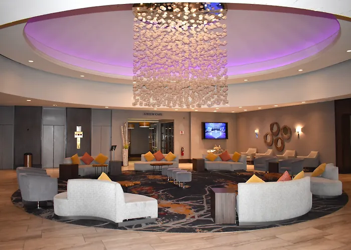 Doubletree By Hilton Chicago - Oak Brook