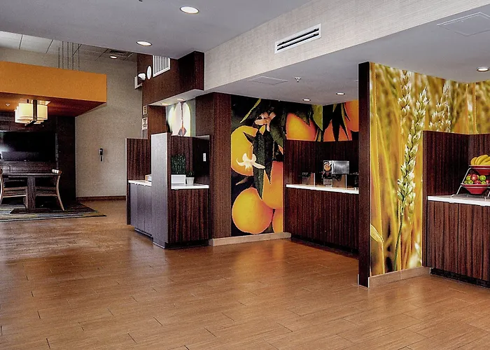Fairfield Inn & Suites By Marriott Los Angeles Rosemead