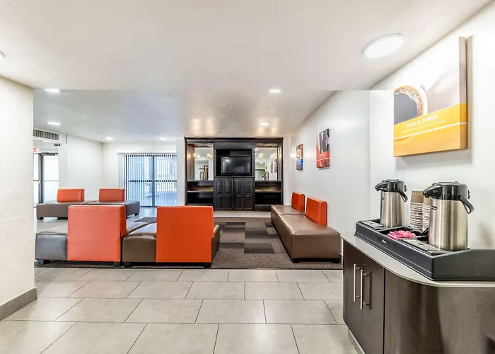 Motel 6-Lewisville, Tx - Medical City