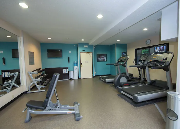 Fairfield Inn & Suites Burlington