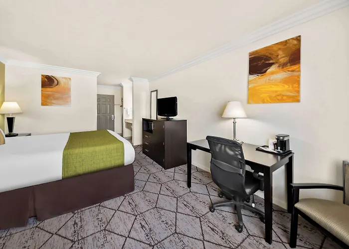 Best Western Executive Inn