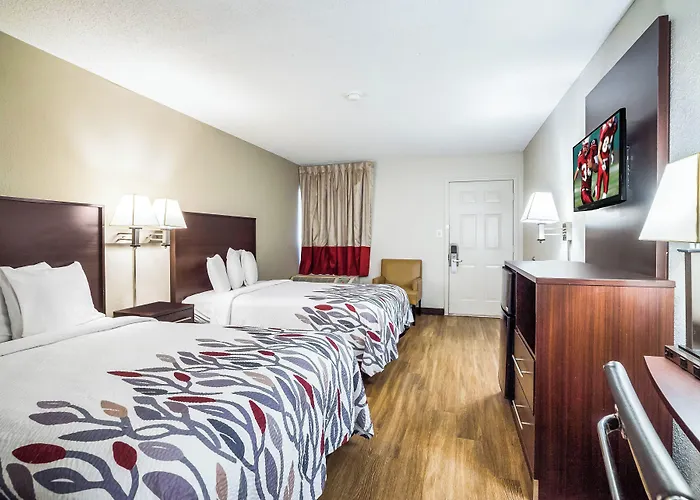 Red Roof Inn Spartanburg - I-26