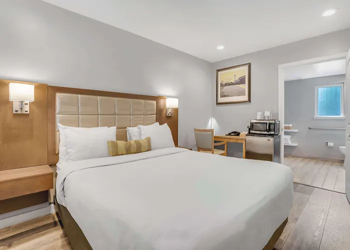 Sather Berkeley - Surestay Collection By Best Western