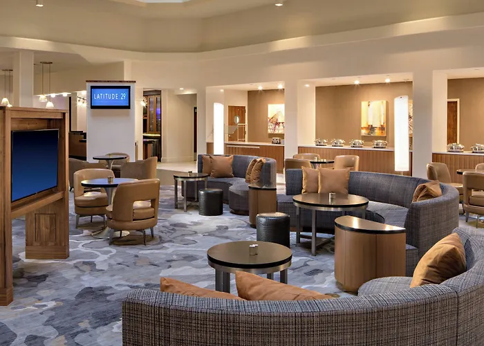 Houston Marriott South At Hobby Airport