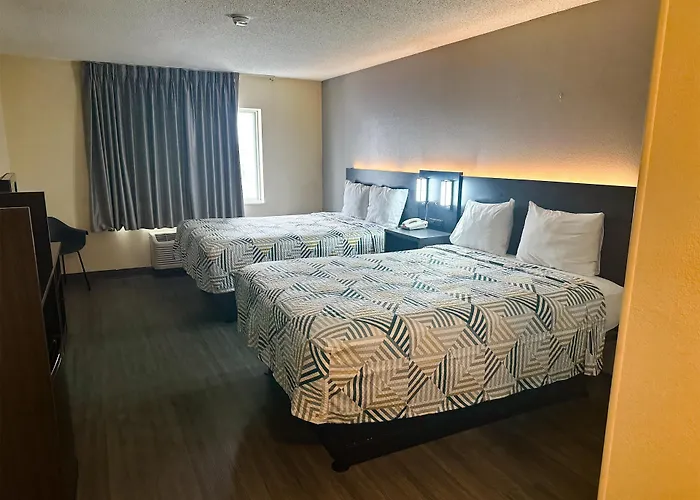 Motel 6-Anderson, In