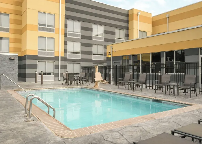 Fairfield By Marriott Inn & Suites Georgetown Lexington