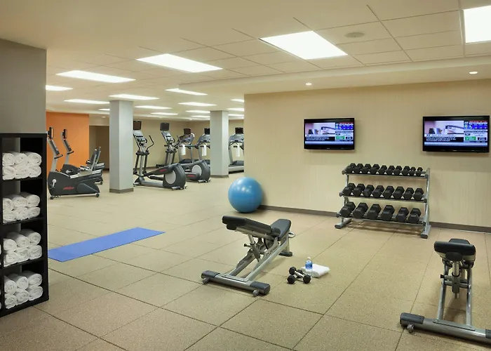 Courtyard By Marriott Toronto Northeast/Markham