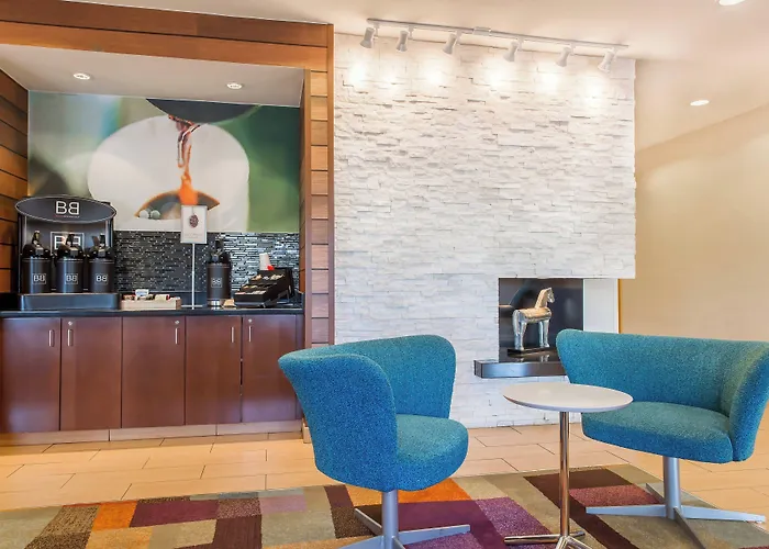 Fairfield Inn & Suites Sioux Falls