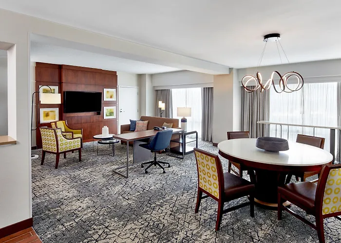 Sheraton Indianapolis Hotel At Keystone Crossing