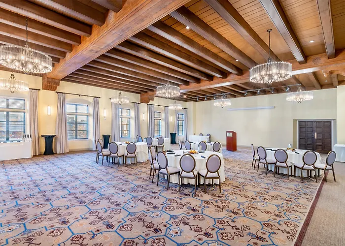 Hotel Andaluz Albuquerque, Curio Collection By Hilton