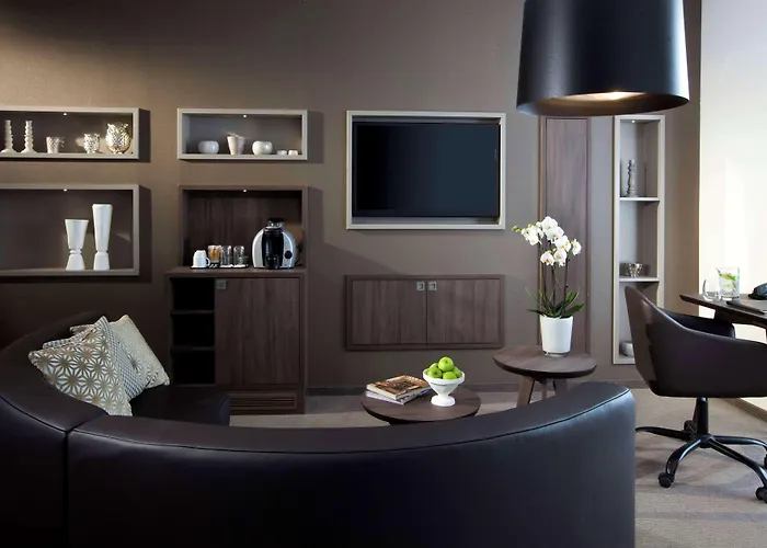 Lindner Hotel Cologne City Plaza, Part Of Jdv By Hyatt