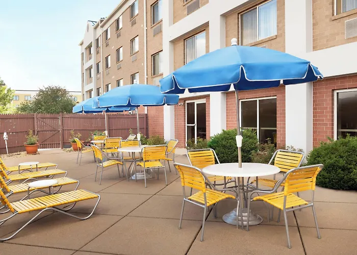 Fairfield Inn & Suites Minneapolis Bloomington/Mall Of America