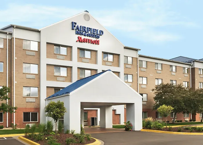 Fairfield Inn & Suites Minneapolis Bloomington/Mall Of America