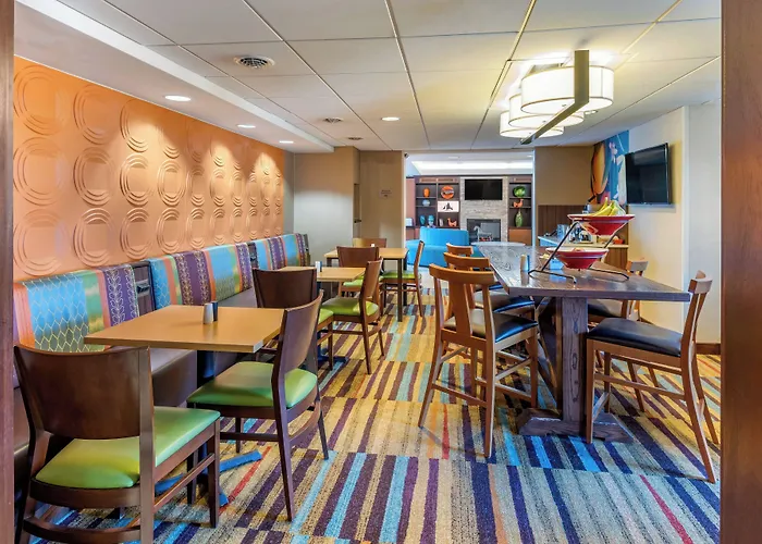 Fairfield By Marriott Inn & Suites Portland Maine Airport