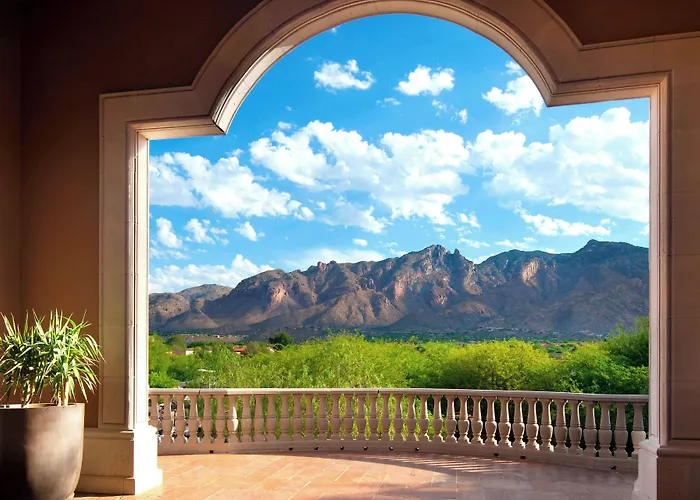 The Westin La Paloma Resort & Spa